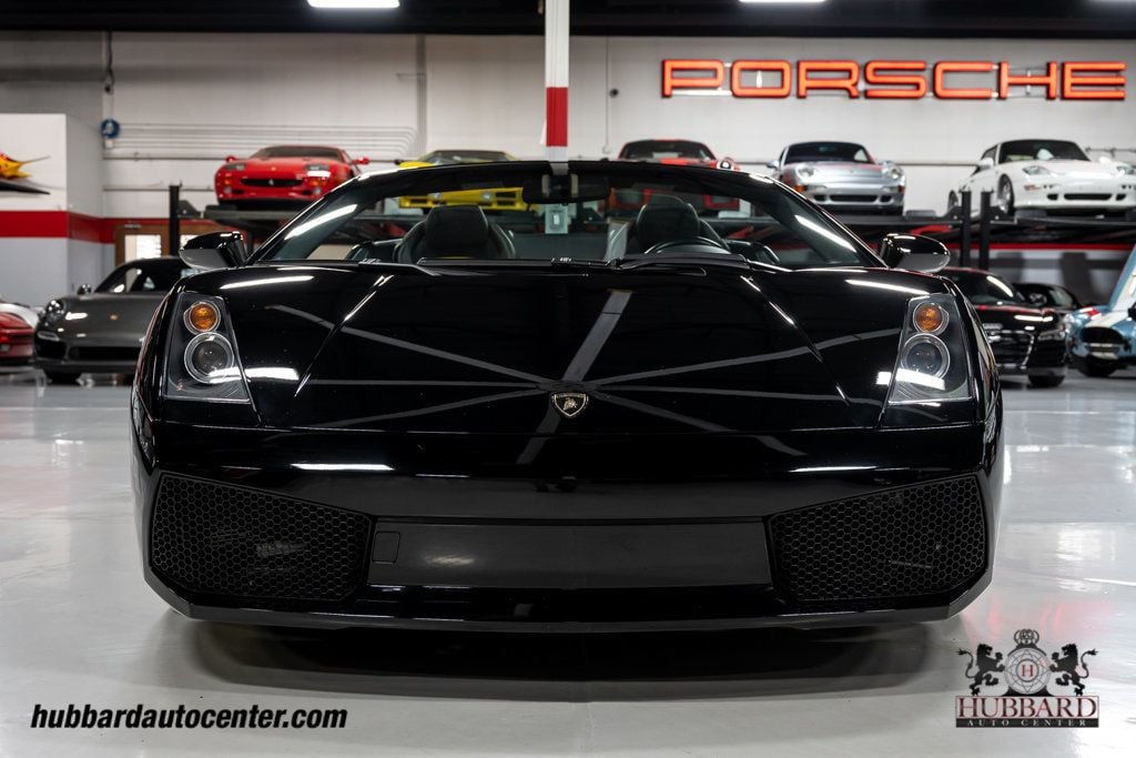 2008 Lamborghini Gallardo 2dr Convertible Spyder - 22854587 - 31