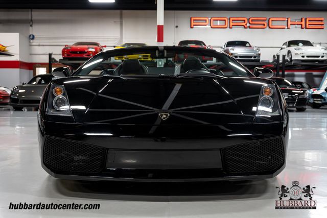 2008 Lamborghini Gallardo 2dr Convertible Spyder - 22854587 - 31