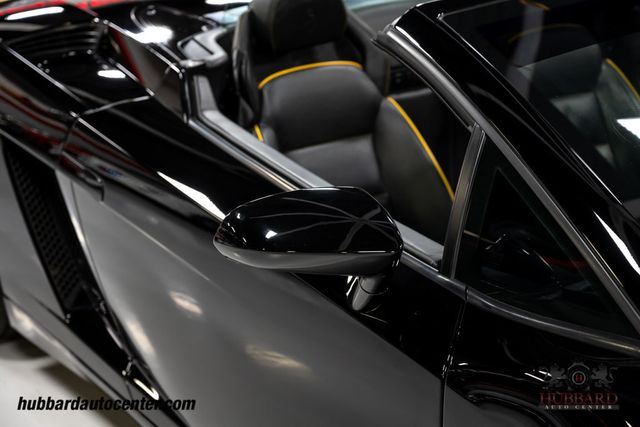 2008 Lamborghini Gallardo 2dr Convertible Spyder - 22854587 - 37
