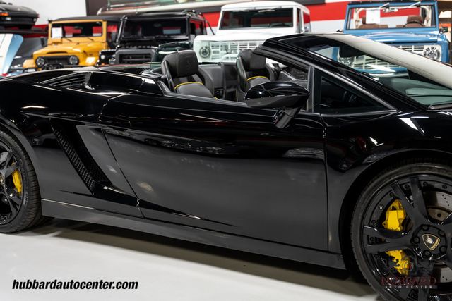 2008 Lamborghini Gallardo 2dr Convertible Spyder - 22854587 - 38