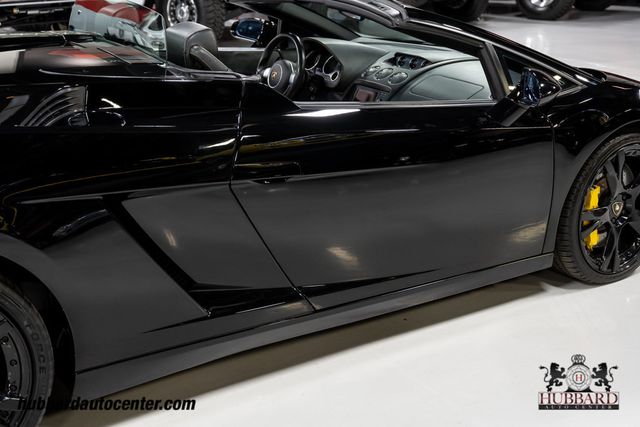 2008 Lamborghini Gallardo 2dr Convertible Spyder - 22854587 - 39