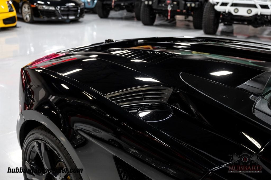 2008 Lamborghini Gallardo 2dr Convertible Spyder - 22854587 - 41