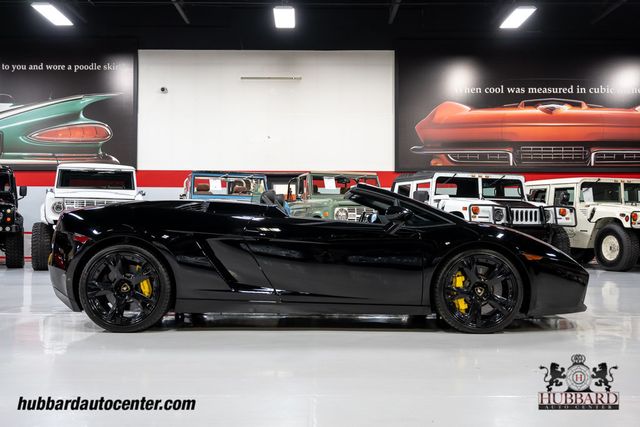 2008 Lamborghini Gallardo 2dr Convertible Spyder - 22854587 - 42