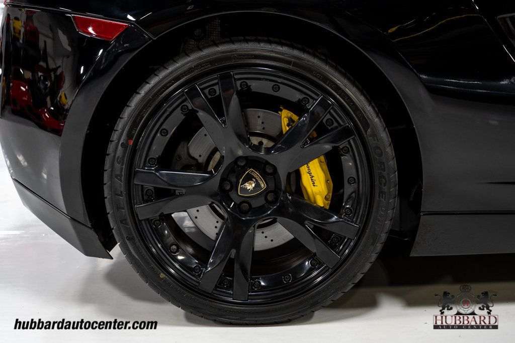 2008 Lamborghini Gallardo 2dr Convertible Spyder - 22854587 - 44