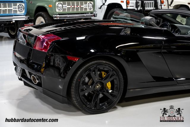 2008 Lamborghini Gallardo 2dr Convertible Spyder - 22854587 - 46