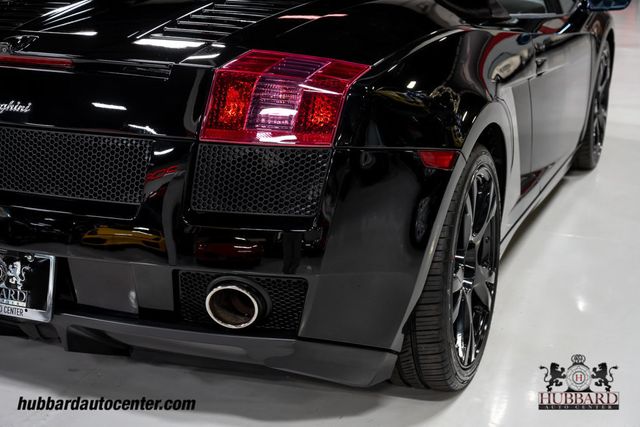 2008 Lamborghini Gallardo 2dr Convertible Spyder - 22854587 - 49