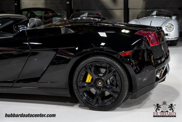 2008 Lamborghini Gallardo 2dr Convertible Spyder - 22854587 - 53