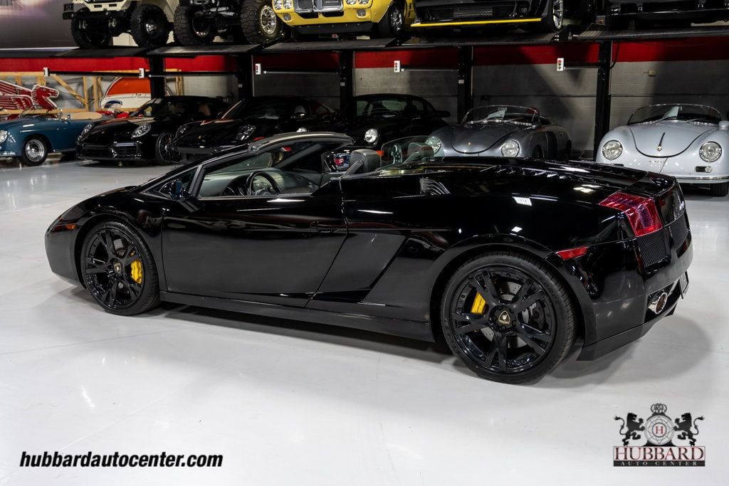 2008 Lamborghini Gallardo 2dr Convertible Spyder - 22854587 - 54