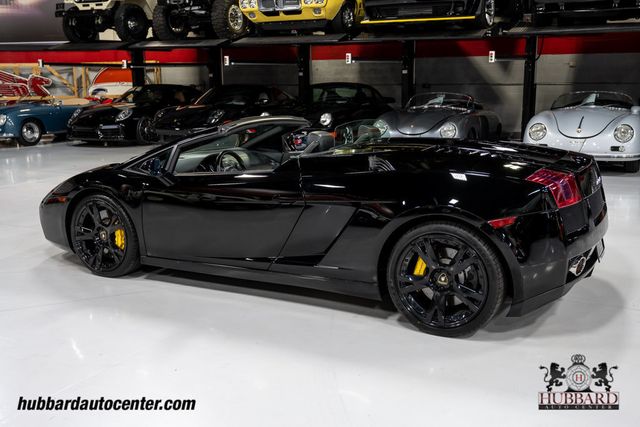2008 Lamborghini Gallardo 2dr Convertible Spyder - 22854587 - 54