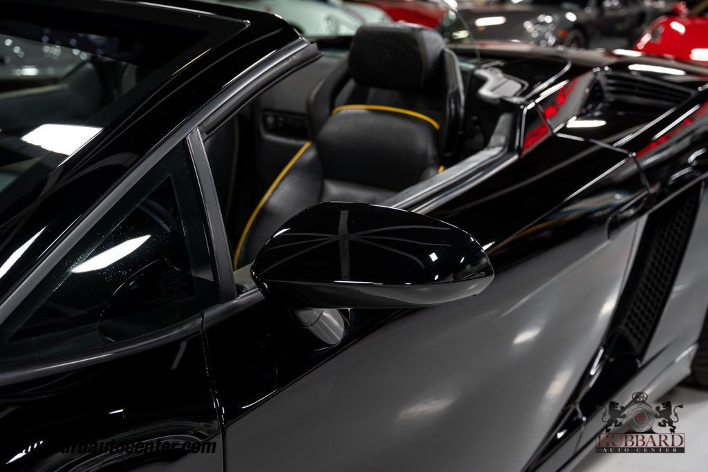 2008 Lamborghini Gallardo 2dr Convertible Spyder - 22854587 - 61