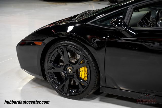 2008 Lamborghini Gallardo 2dr Convertible Spyder - 22854587 - 63