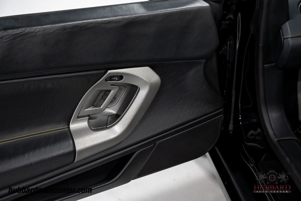 2008 Lamborghini Gallardo 2dr Convertible Spyder - 22854587 - 66