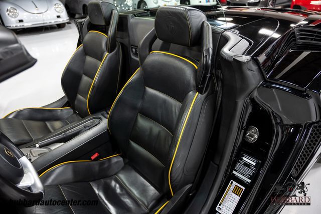 2008 Lamborghini Gallardo 2dr Convertible Spyder - 22854587 - 67