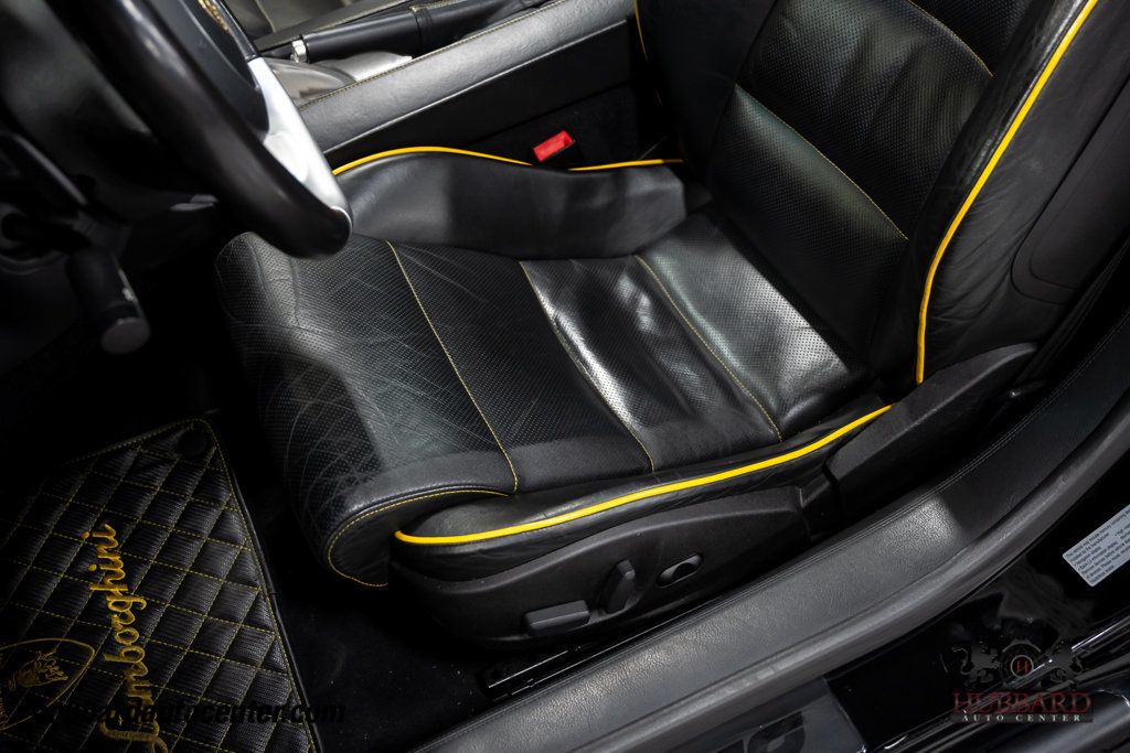 2008 Lamborghini Gallardo 2dr Convertible Spyder - 22854587 - 68