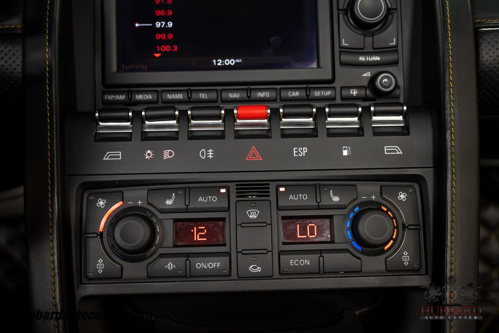 2008 Lamborghini Gallardo 2dr Convertible Spyder - 22854587 - 75