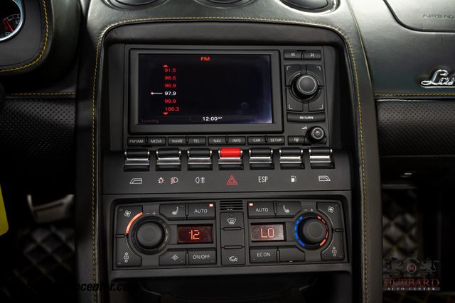 2008 Lamborghini Gallardo 2dr Convertible Spyder - 22854587 - 76