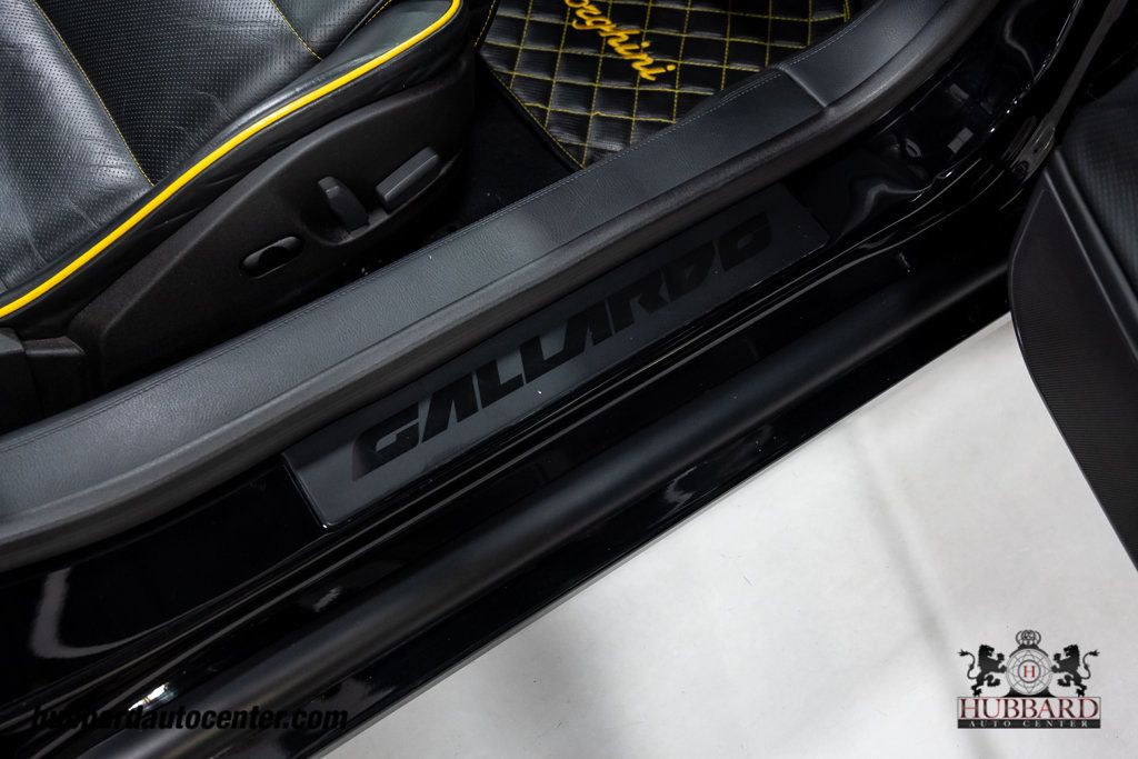 2008 Lamborghini Gallardo 2dr Convertible Spyder - 22854587 - 80