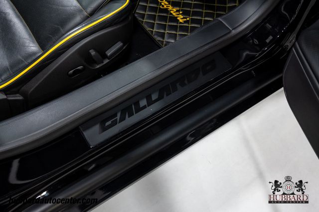 2008 Lamborghini Gallardo 2dr Convertible Spyder - 22854587 - 80