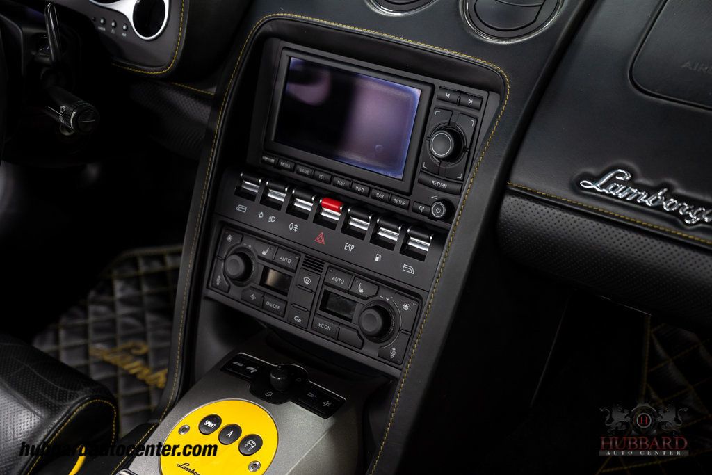 2008 Lamborghini Gallardo 2dr Convertible Spyder - 22854587 - 81