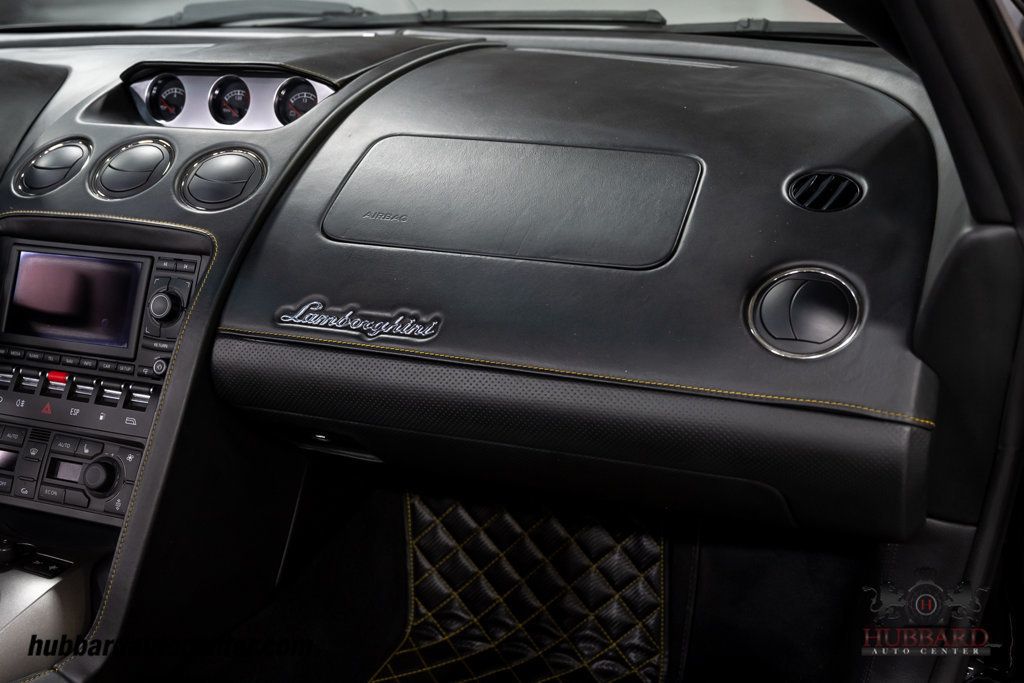 2008 Lamborghini Gallardo 2dr Convertible Spyder - 22854587 - 82