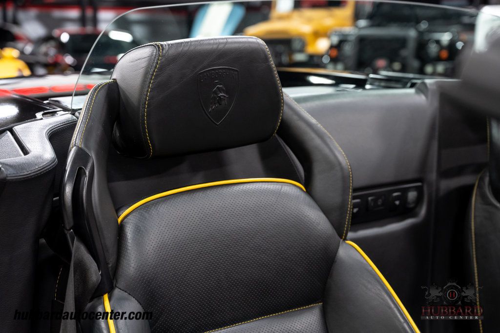 2008 Lamborghini Gallardo 2dr Convertible Spyder - 22854587 - 83