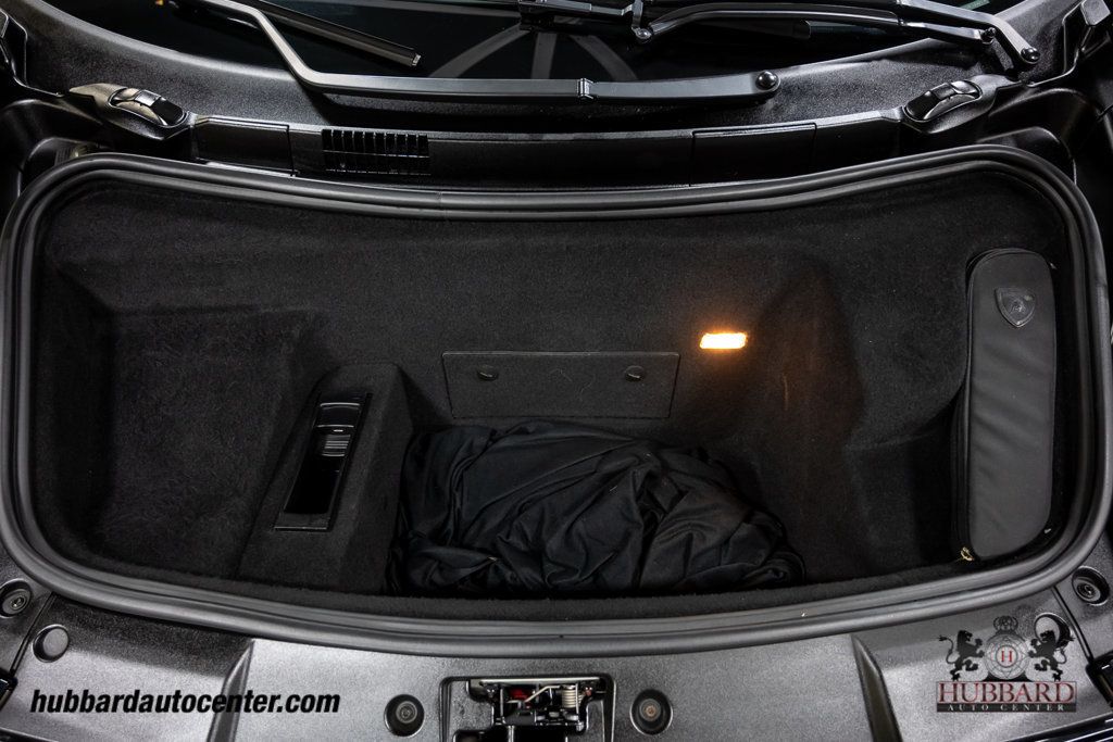 2008 Lamborghini Gallardo 2dr Convertible Spyder - 22854587 - 86