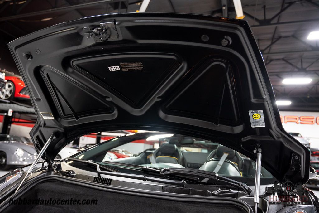 2008 Lamborghini Gallardo 2dr Convertible Spyder - 22854587 - 89