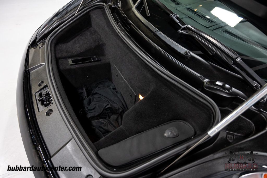 2008 Lamborghini Gallardo 2dr Convertible Spyder - 22854587 - 90