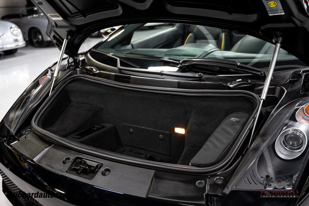 2008 Lamborghini Gallardo 2dr Convertible Spyder - 22854587 - 91