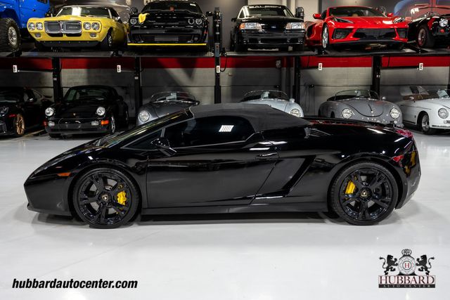 2008 Lamborghini Gallardo 2dr Convertible Spyder - 22854587 - 95