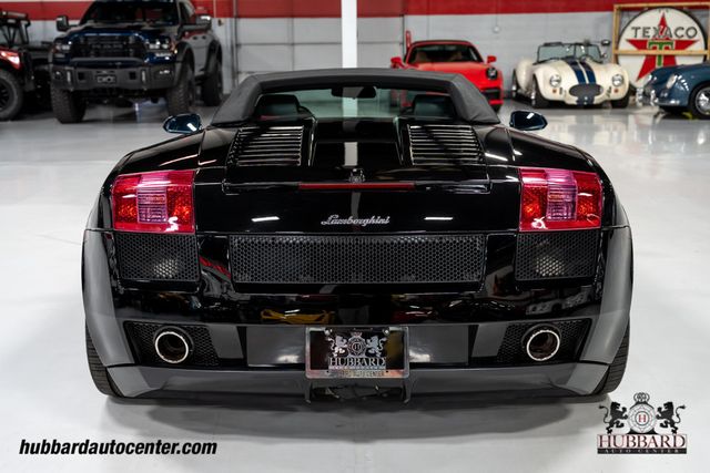 2008 Lamborghini Gallardo 2dr Convertible Spyder - 22854587 - 97