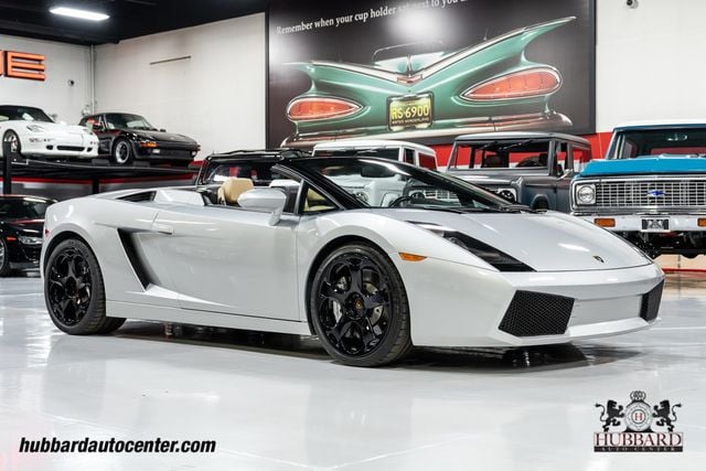 2008 Lamborghini Gallardo