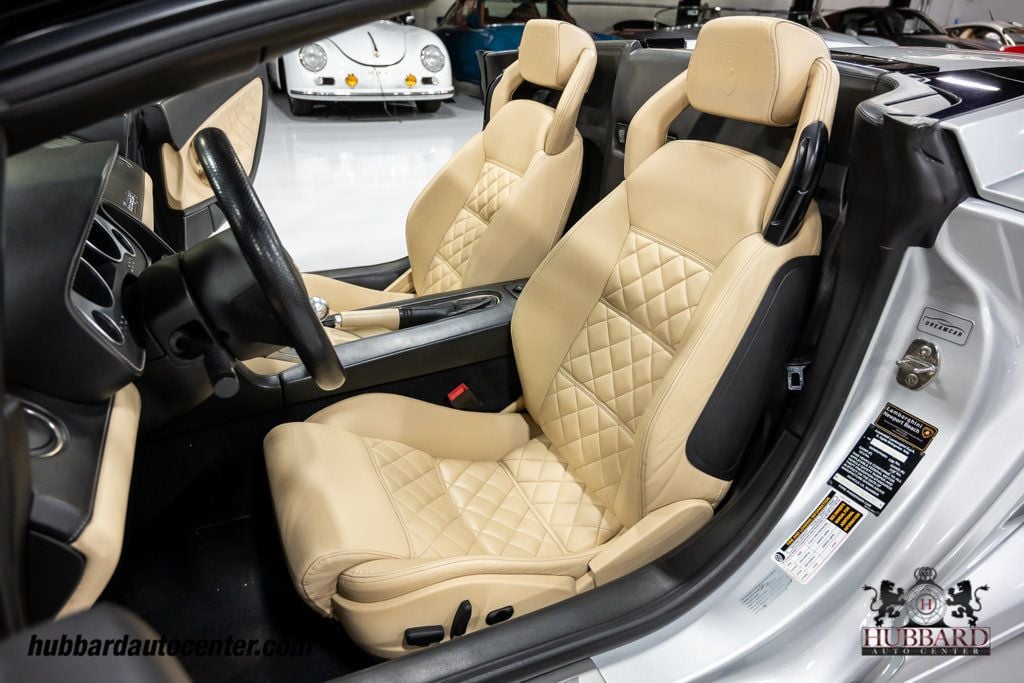 2008 Lamborghini Gallardo 2dr Convertible Spyder - 22905782 - 13