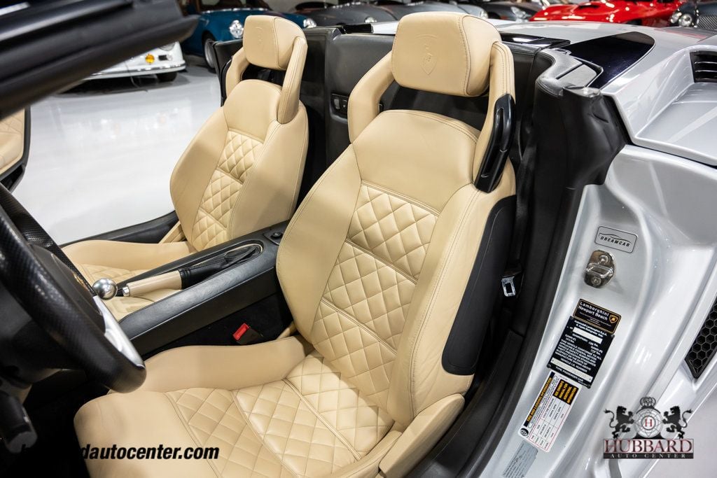 2008 Lamborghini Gallardo 2dr Convertible Spyder - 22905782 - 15