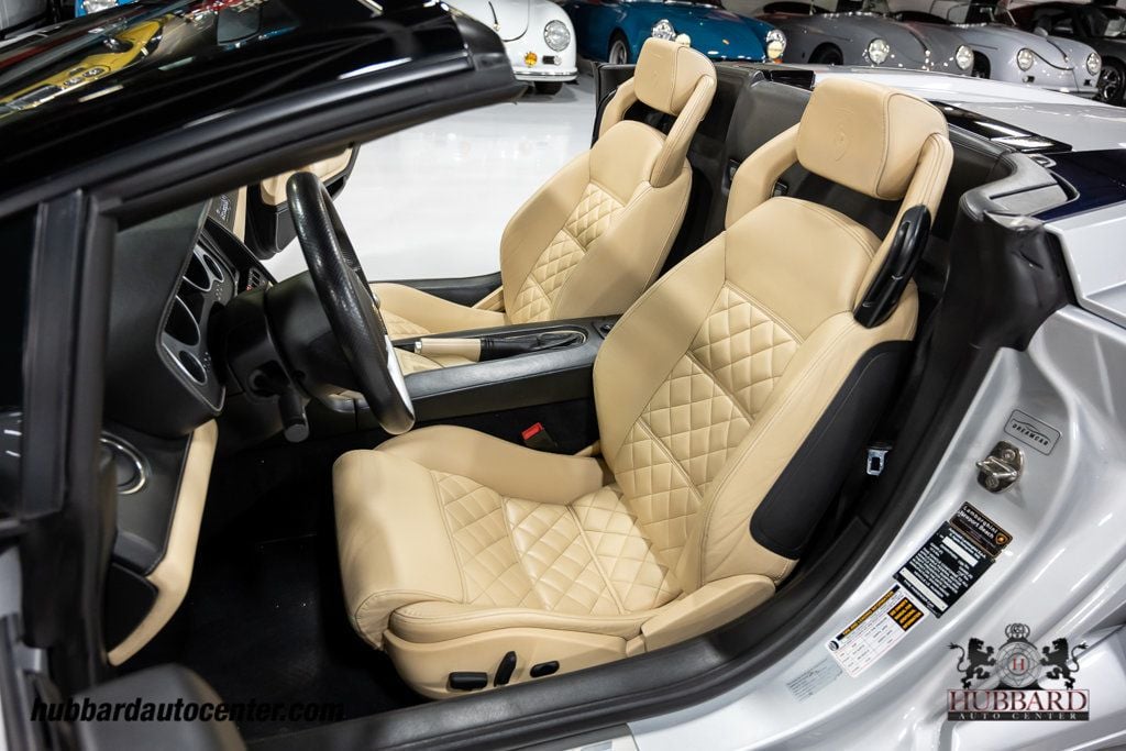 2008 Lamborghini Gallardo 2dr Convertible Spyder - 22905782 - 17