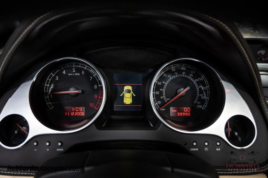 2008 Lamborghini Gallardo 2dr Convertible Spyder - 22905782 - 18