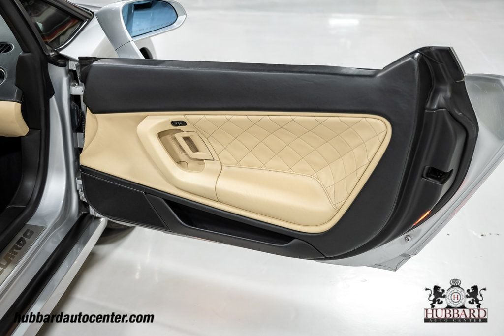 2008 Lamborghini Gallardo 2dr Convertible Spyder - 22905782 - 19