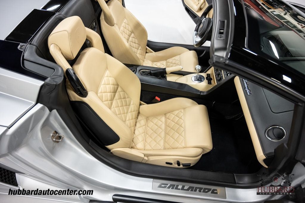 2008 Lamborghini Gallardo 2dr Convertible Spyder - 22905782 - 22