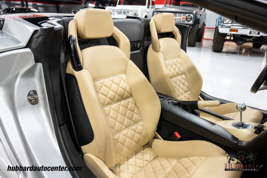 2008 Lamborghini Gallardo 2dr Convertible Spyder - 22905782 - 23