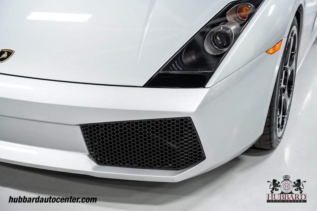 2008 Lamborghini Gallardo 2dr Convertible Spyder - 22905782 - 33