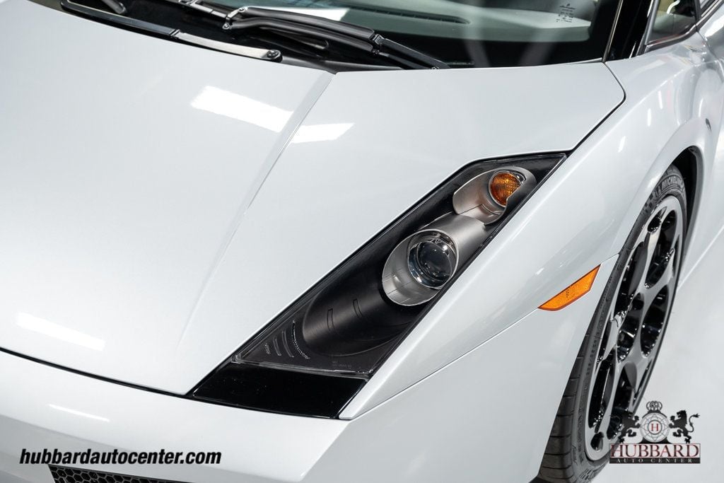 2008 Lamborghini Gallardo 2dr Convertible Spyder - 22905782 - 34