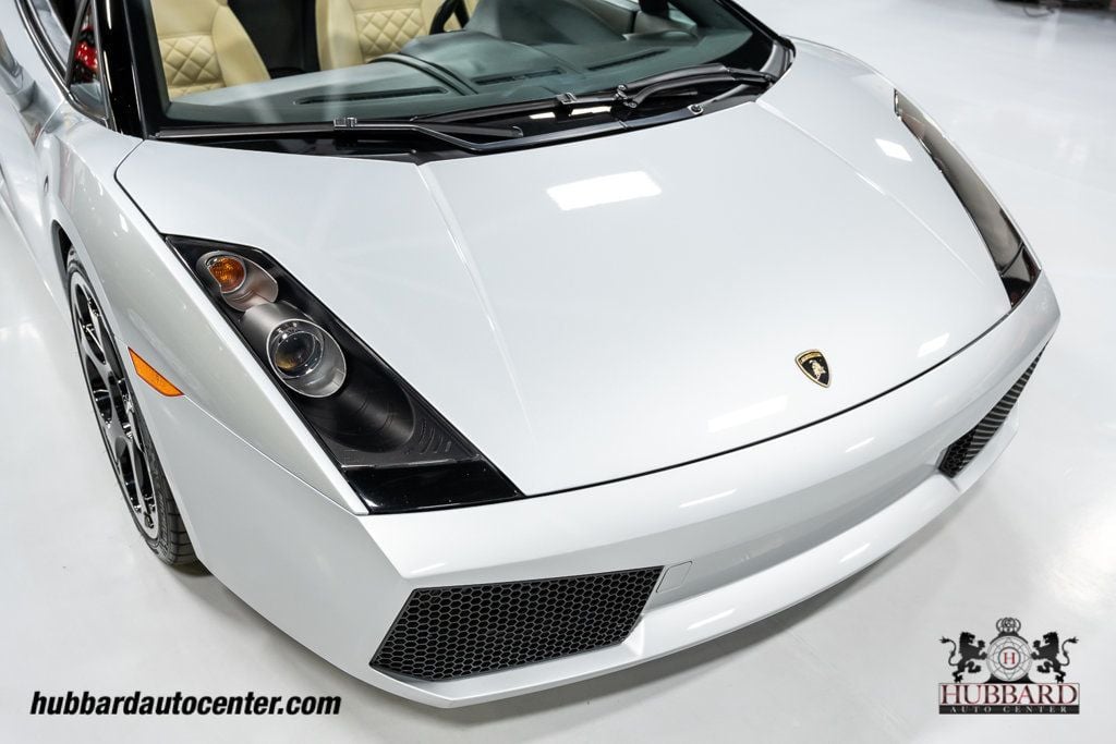 2008 Lamborghini Gallardo 2dr Convertible Spyder - 22905782 - 36