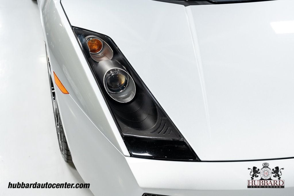 2008 Lamborghini Gallardo 2dr Convertible Spyder - 22905782 - 37
