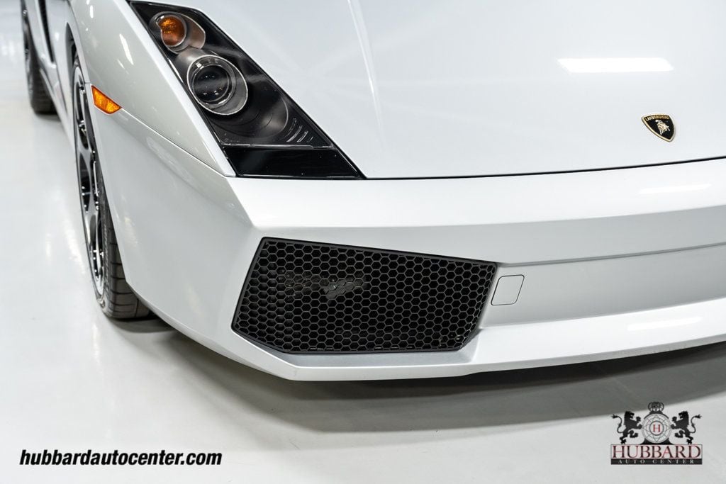 2008 Lamborghini Gallardo 2dr Convertible Spyder - 22905782 - 38