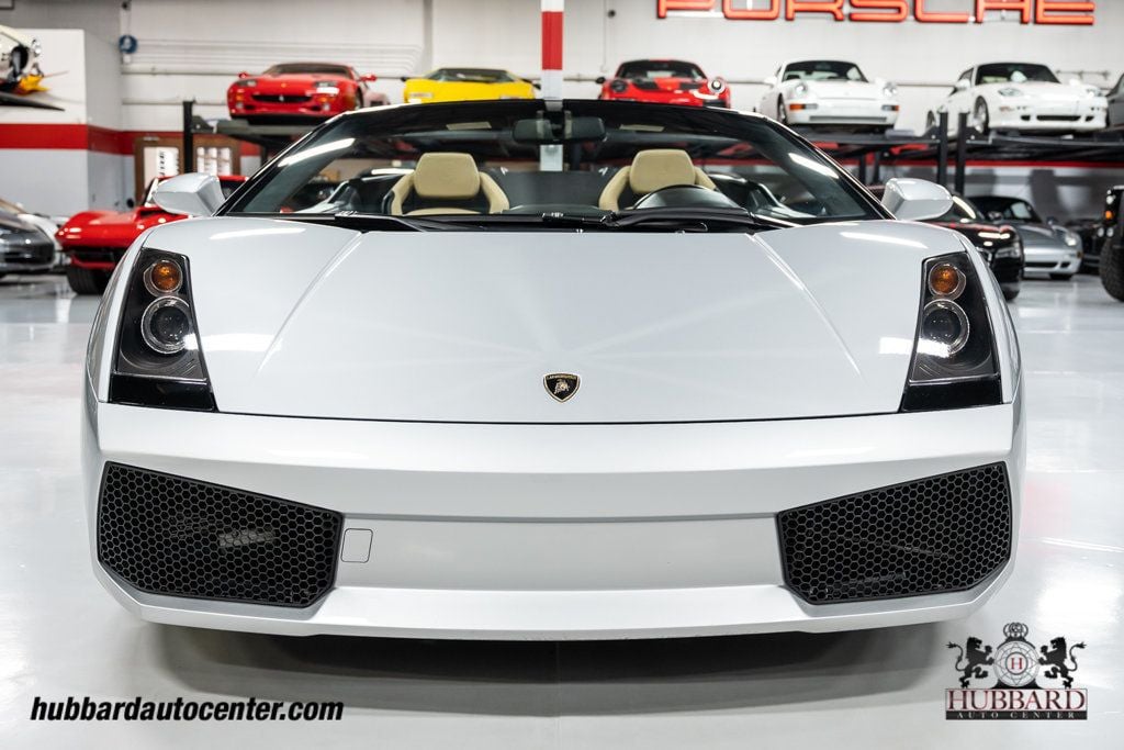 2008 Lamborghini Gallardo 2dr Convertible Spyder - 22905782 - 39