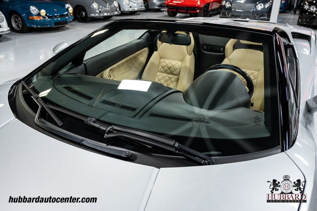 2008 Lamborghini Gallardo 2dr Convertible Spyder - 22905782 - 41
