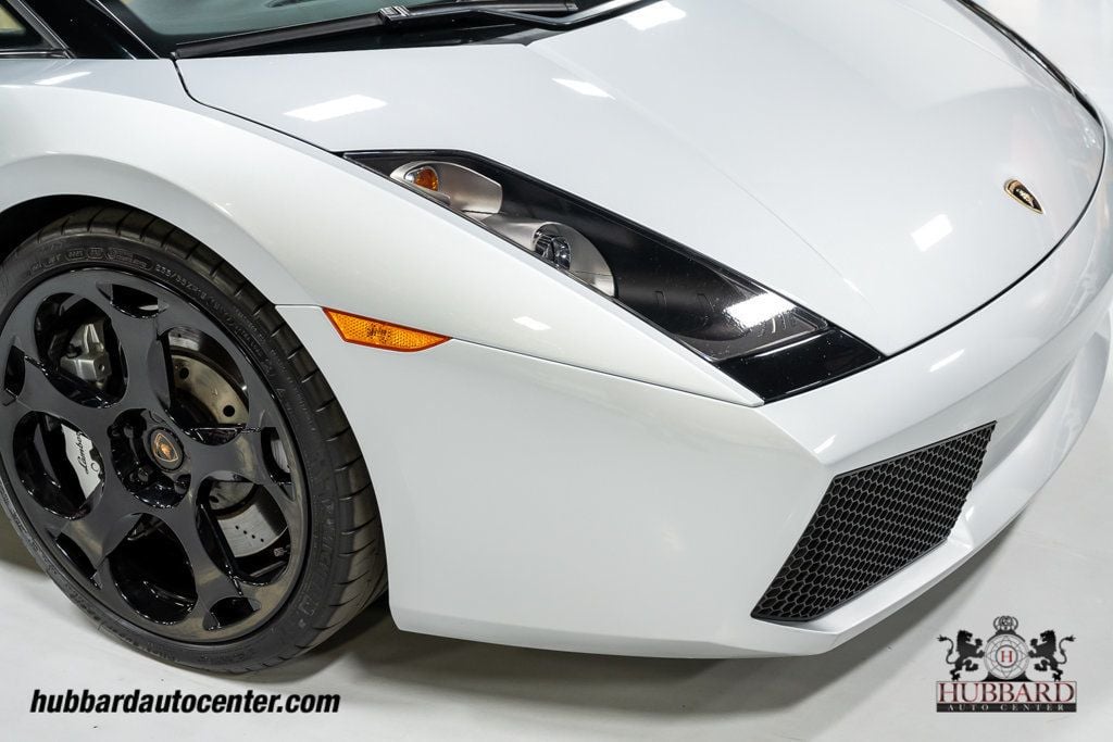 2008 Lamborghini Gallardo 2dr Convertible Spyder - 22905782 - 43