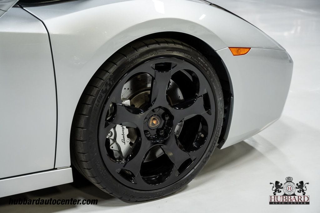 2008 Lamborghini Gallardo 2dr Convertible Spyder - 22905782 - 45