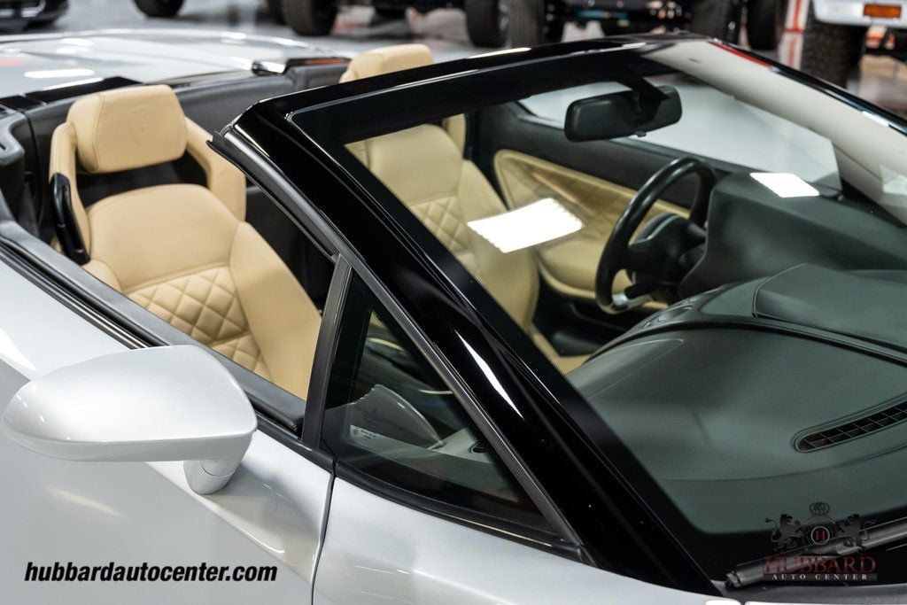 2008 Lamborghini Gallardo 2dr Convertible Spyder - 22905782 - 46