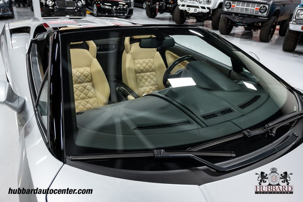 2008 Lamborghini Gallardo 2dr Convertible Spyder - 22905782 - 47